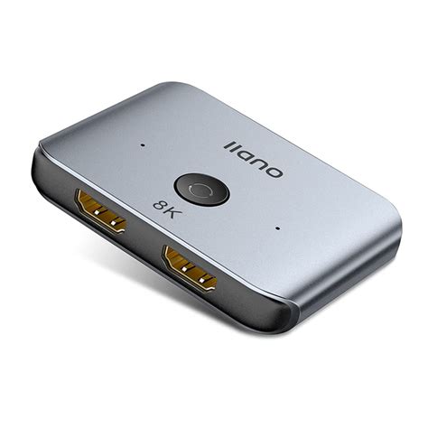 Llano HDMI 2 1 Switch Shenzhen Lvjuneng Technology Development Co Ltd