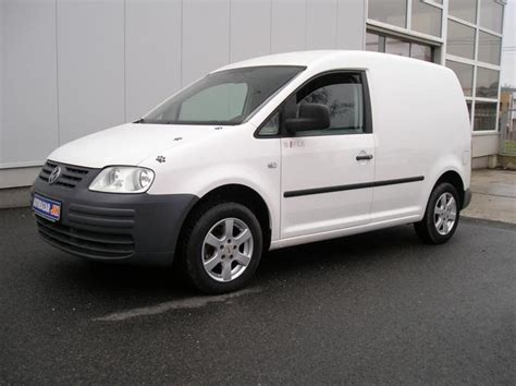 Volkswagen Caddy Van Sdi Kw Sk Sk Yauto Cz