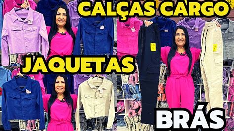 CALÇAS CARGO JEANS BARATO REVENDA BRÁS SP YouTube