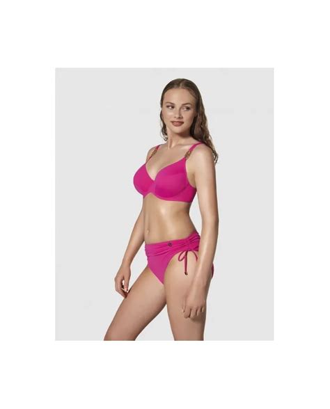 Braga Bikini Cl Sica Costado M S Alto Y Pierna M S Baja Modern