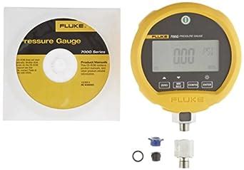 Amazon Co Jp FLUKE FLUKE 700G08 Fluke 700G Precision Pressure Test