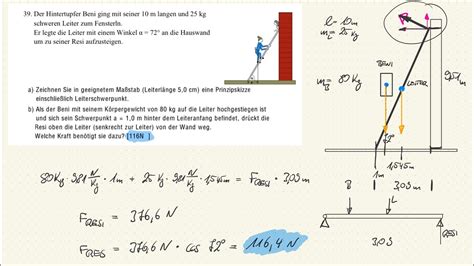 Yt Physik Bungen Teil Hebel Hebelgesetz Youtube