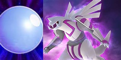 Pokemon Brilliant Diamond & Shining Pearl: Best Held Items For Palkia