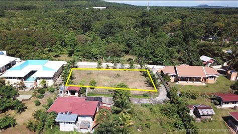 Stunning Sunrise Lot For Sale In Camotes Island