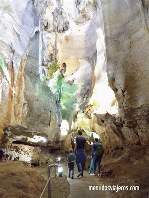 Visitar La Cueva De Las Calaveras En Benidoleig Con Ni Os Menudos