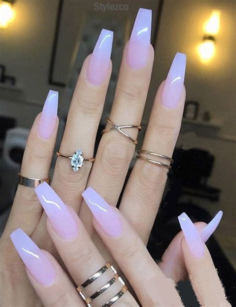 Sheer White Nail Designs Design Talk