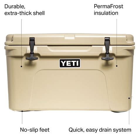 YETI Tundra 45 Cooler | Backcountry.com