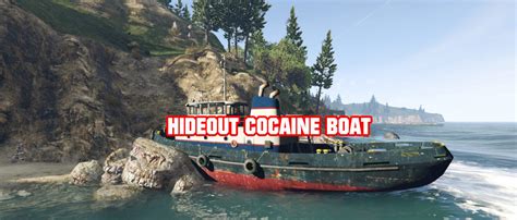 Mlo Hideoutboat Sp Fivem 10 Gta 5 Mod