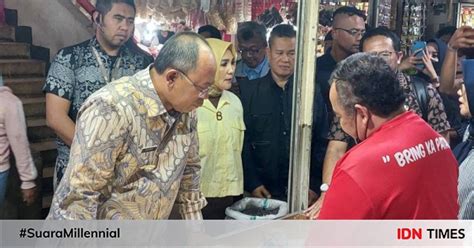 Dikdik Beberkan Angka Inflasi Di Cimahi Yang Membuatnya