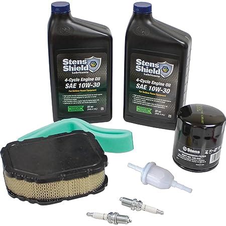 Amazon Kohler Genuine Maintenance Kit For Courage Twins Engines