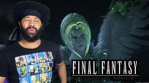 Final Fantasy Xvi Gameplay Ps5 Game Changa Feat Clive Rosfield V