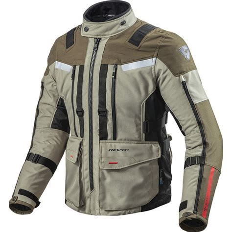 Veste Sand Rev It Moto Dafy Moto Blouson De Moto