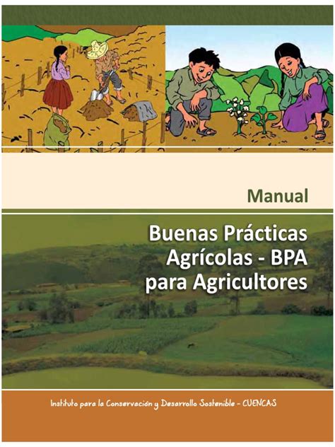 Buenas Practicas Agricolas Pdf