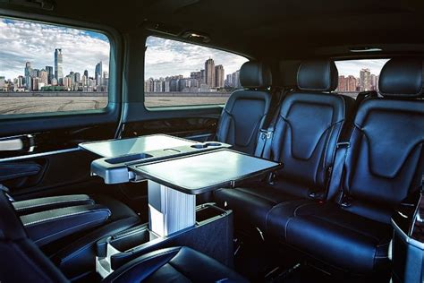 Arrival PrivateTransfers Guarulhos Airport GRU To Sao Paulo In Luxury Van