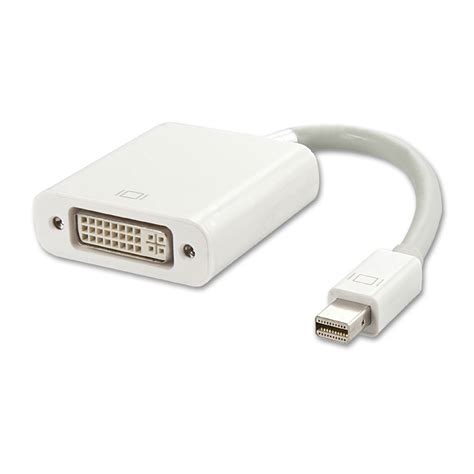 Mini Displayport To Dvi D Active Adapter Converter