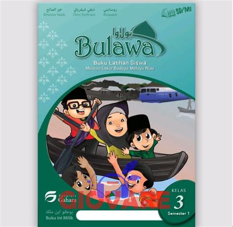 Buku Lks Bmr Kelas Bulawa Gahara Lks Budaya Melayu Riau