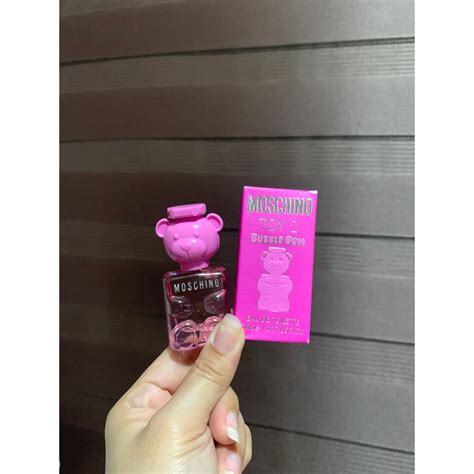 Moschino Toy 2 Bubble Gum Edp Shopee Philippines