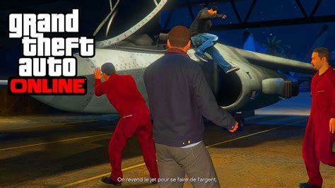 BRAQUAGE RAID LABOS HUMANE GTA 5 ONLINE YouTube