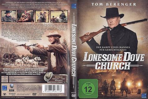 Lonesome Dove Church (2014) R2 DE Dvd cover - DVDcover.Com