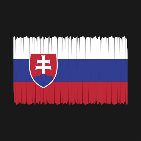 Slovakia Flag Vector 21652104 Vector Art at Vecteezy