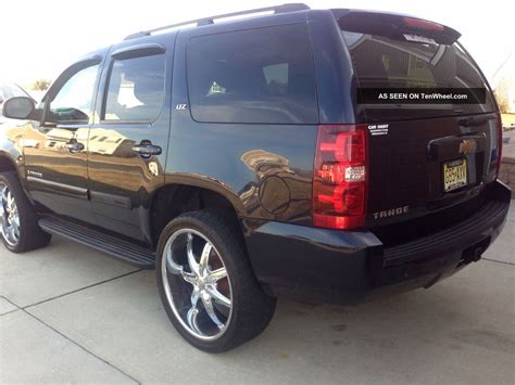 2008 Chevrolet Tahoe Lt