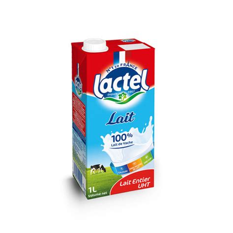 LACTEL Leader Du Lait De Consommation En France Lactalis International