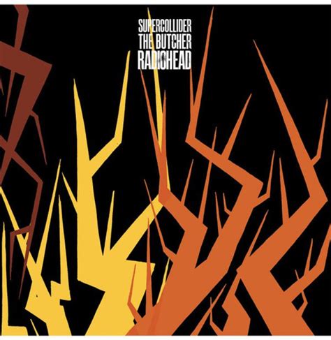 Radiohead Supercollider The Butcher Vinyl Ep Fiftiesstore Nl