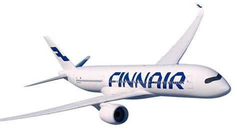 A Sneak Peek Of Finnairs New Airbus A350