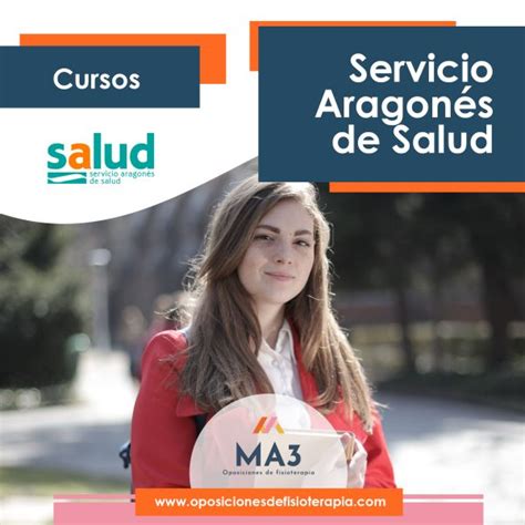 Salud Servicio Aragones De Salud Oposiciones De Fisioterapia