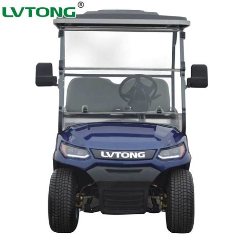 Electric Vehicle New Sightseeing Club Car Seaters Golf Cart