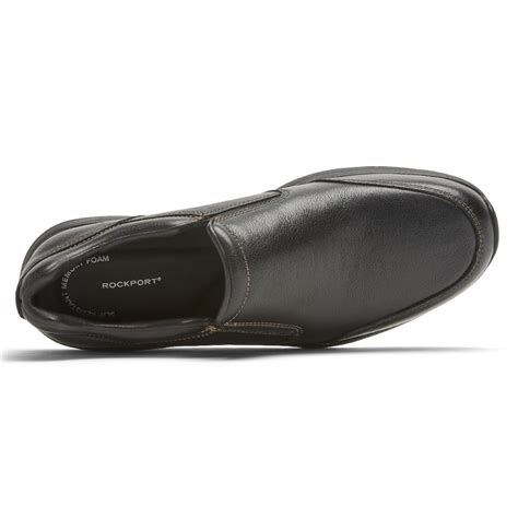 Comfort And Technology Walk Hand In Hand In The Edge Hill 2 Slip Ons These Mens Shoes Are