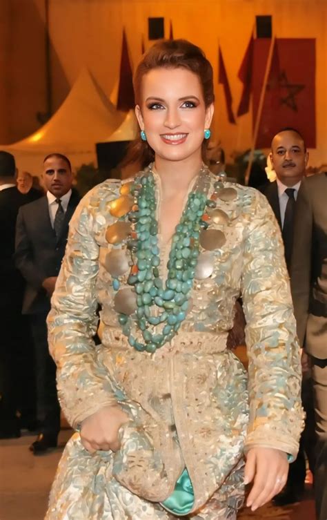 princess lalla salma of morocco net worth