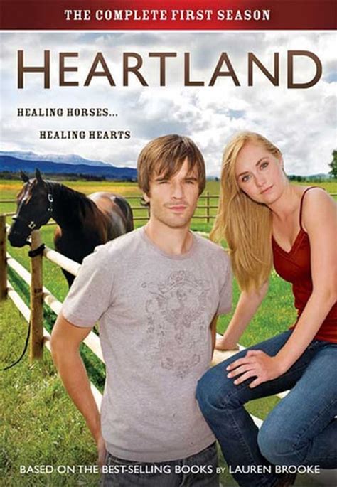 Heartland: Season 1 (2007) - Cast & Crew — The Movie Database (TMDB)