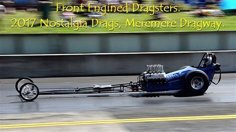 Front Engined Dragsters Nhra Slingshots Make A Comeback Hot Rod