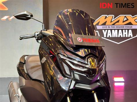 Nmax Turbo Dirilis Nmax Lama Masih Tersedia