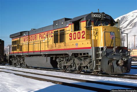 General Electrics C36 7 Series A Missouri Pacific C36 7 A Flickr