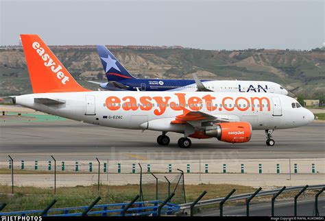 G Ezac Airbus A Easyjet Rafal Kukowski Jetphotos