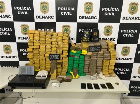 Seguran A P Blica Apreende Toneladas De Drogas Em Sergipe Sergipe