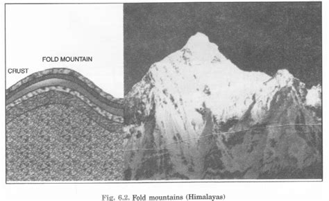 Chapter Major Landforms Of The Earth Important Questions Mcqs