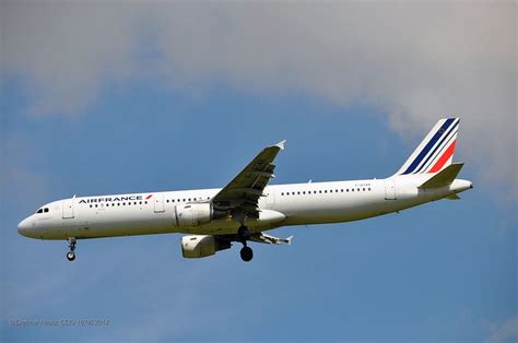 F Gtah A Air France F Gtah A Air France Airbus A Flickr