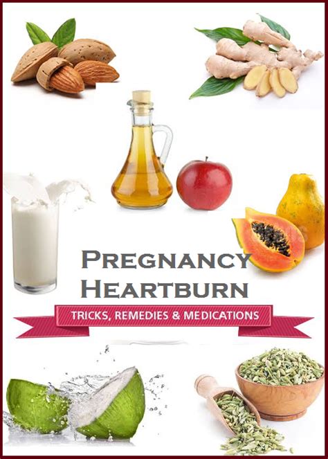 How To Get Rid Of Heartburn In Pregnant Women Also Works For Everyone