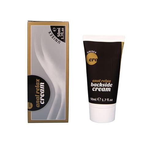 Lubrikant Anal Relax Cream Ml