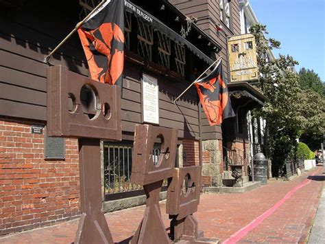 Witch Dungeon Museum – Salem, Massachusetts - Atlas Obscura