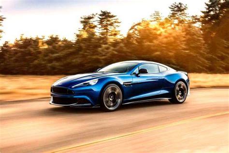 Aston Martin Vanquish Price Images Mileage Reviews Specs