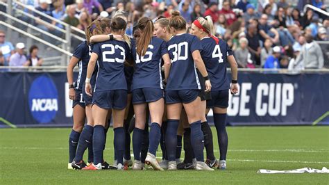 Women's Soccer: UNC Falls to Florida State in NCAA Championship Final ...