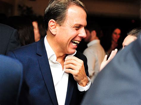 PSDB vai tomar decisão sobre Doria antes de 2º turno Glamurama