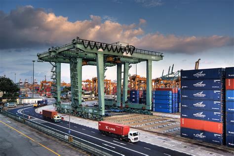 Efficiency At Ports Smats