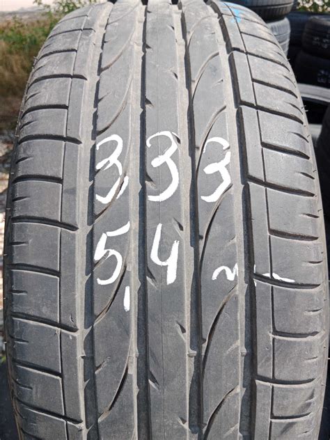 Opona używana letnia 235/45R19 Bridgestone Dueler H/P Sport 1szt ...