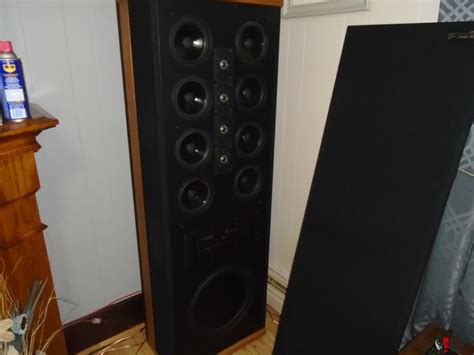 Polk Audio Sda Srs Signature Reference System Tower Speakers Photo 3064453 Uk Audio Mart