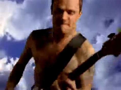 Red Hot Chili Peppers Californication Official Music Video Youtube